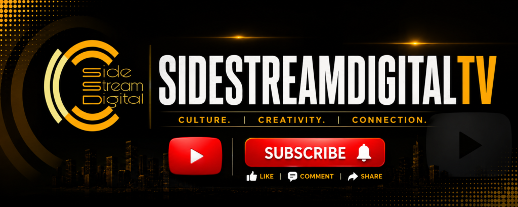 ssd youtube chanel poster