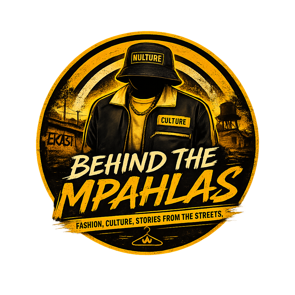 behind the mpahlas round logo